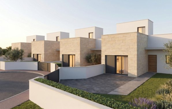 Town House - New Build - Mazarron - Country Club