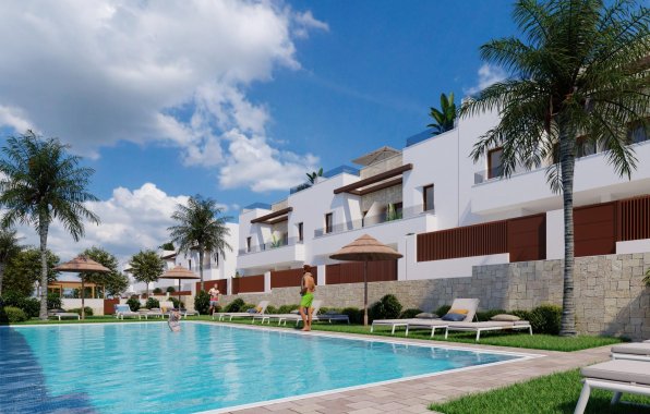 Town House - New Build - Orihuela - NB-58446