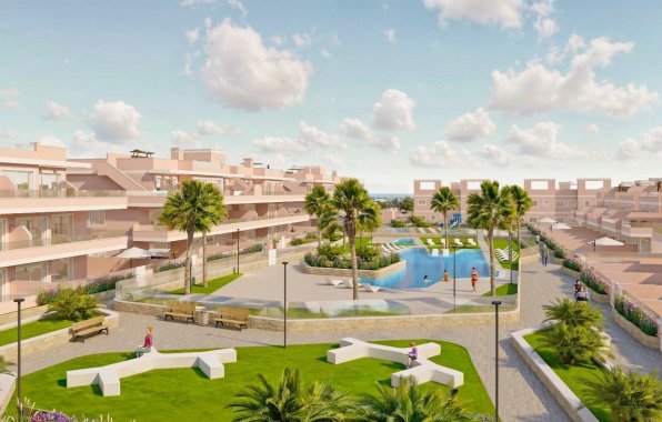 Town House - New Build - Pilar de la Horadada - NB-97243