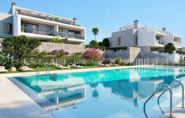 Town House - New Build - San Juan Alicante - NBS-33174