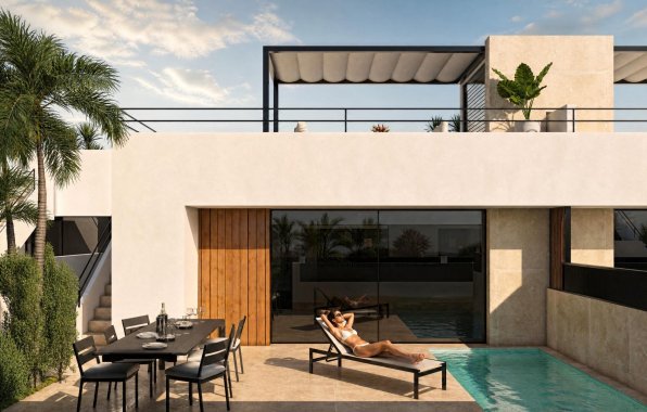 Town House - Obra nueva - Alhama De Murcia - Condado De Alhama