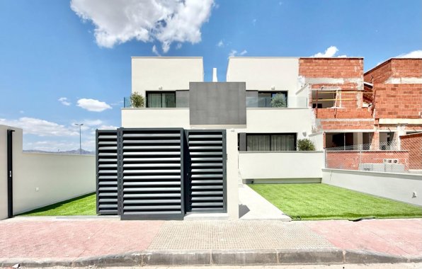 Town House - Obra nueva - Cox - San Fernando