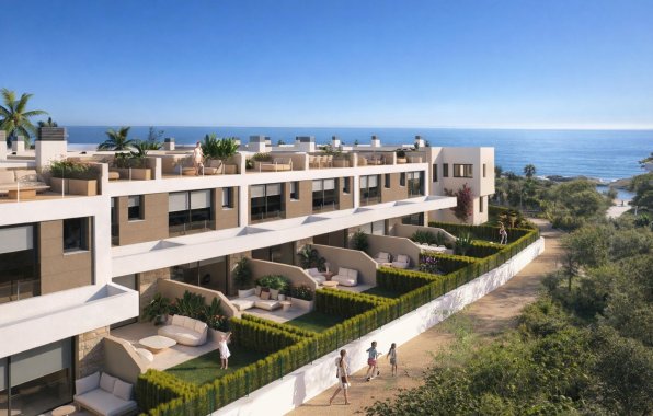 Town House - Obra nueva - El Campello - Platja de L´Amerador