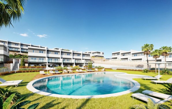 Town House - Obra nueva - Finestrat - Balcón De Finestrat