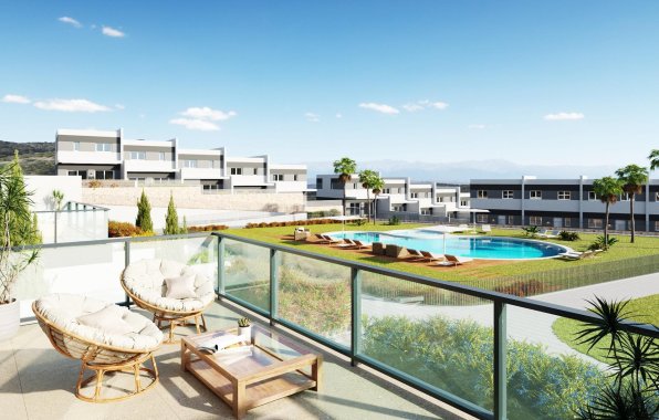 Town House - Obra nueva - Finestrat - Balcón De Finestrat