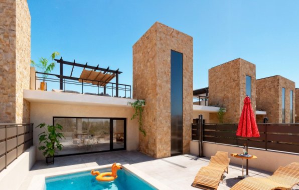 Town House - Obra nueva - Fuente Álamo - La Pinilla