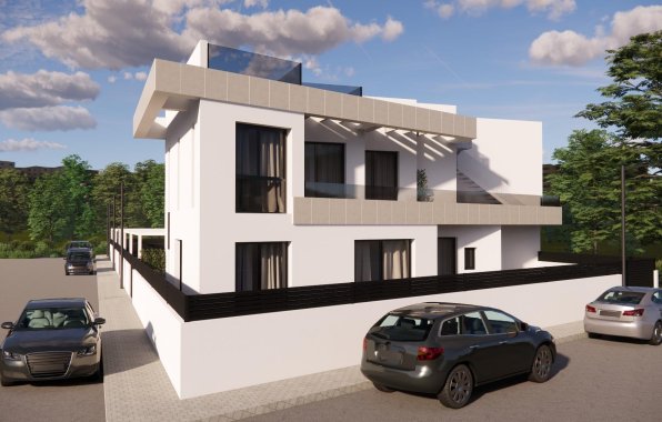 Town House - Obra nueva - Rojales - NB-25012