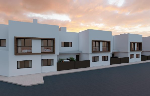 Town House - Obra nueva - San Javier - pueblo