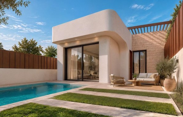Town House - Obra nueva - San Pedro del Pinatar - Pueblo