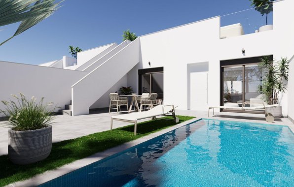 Town House - Obra nueva - Torre Pacheco - El Alba