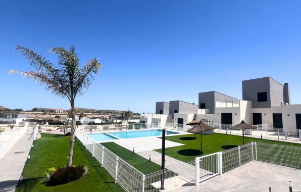 Villa - Neue Gebäude - Baños y Mendigo - Altaona Golf