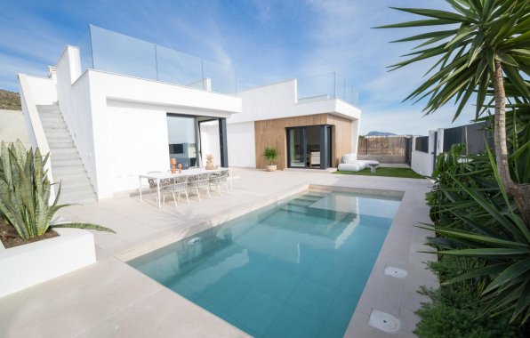 Villa - Neue Gebäude - Baños y Mendigo - Altaona Golf