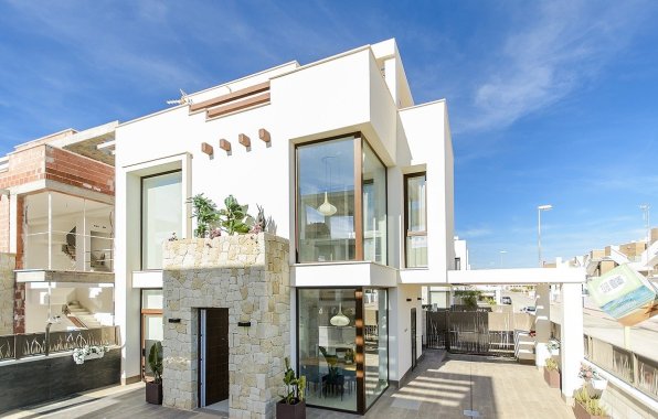 Villa - Neue Gebäude - Cartagena - NB-13165