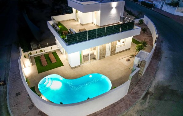 Villa - Neue Gebäude - Ciudad Quesada - Golf La Marquesa (Ciudad Quesada)
