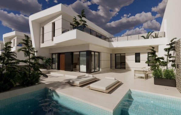 Villa - Neue Gebäude - Dolores - NB-87906