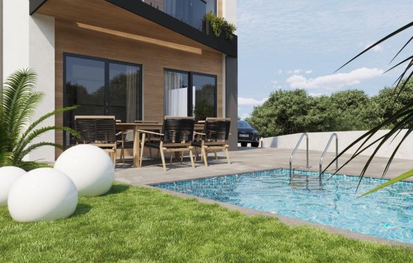 Villa - Neue Gebäude - Finestrat - Balcón De Finestrat