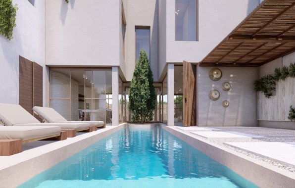 Villa - Neue Gebäude - Formentera del Segura - Formentera del Segura