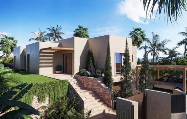 Villa - Neue Gebäude - Jávea Xàbia - Valle del Sol
