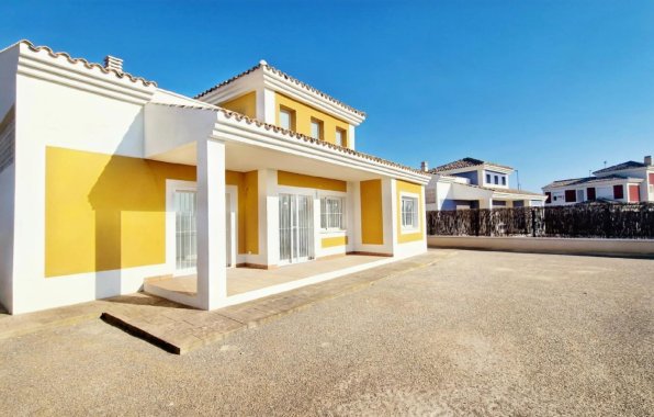 Villa - Neue Gebäude - Lorca - NB-92449