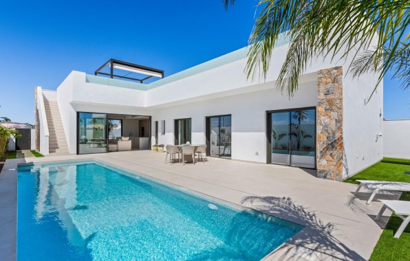 Villa - Neue Gebäude - Los Alcazares - Serena Golf