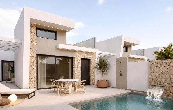 Villa - Neue Gebäude - Los Alcazares - Serena Golf
