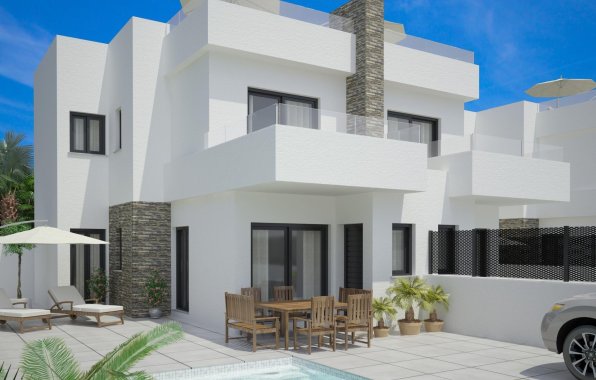Villa - Neue Gebäude - Orihuela - Vistabella Golf