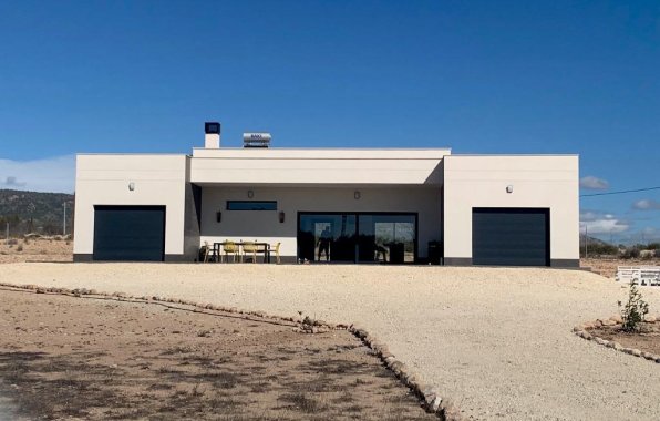 Villa - Neue Gebäude - Pinoso - NB-11560