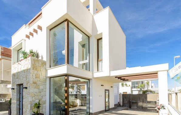 Villa - Neue Gebäude - Rojales - NB-75645