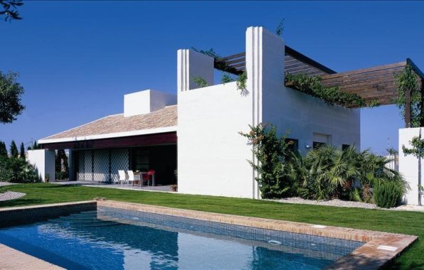 Villa - Neue Gebäude - Sucina - Peraleja Golf