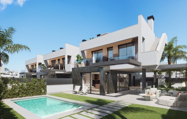 Villa - Neue Gebäude - Torre Pacheco - Santa Rosalia Lake And Life Resort