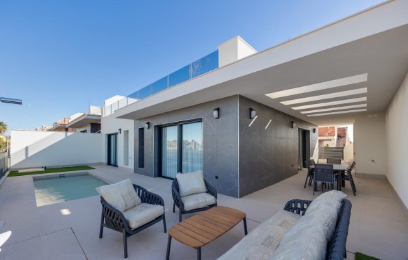 Villa - Neue Gebäude - Torrevieja - Sector 25