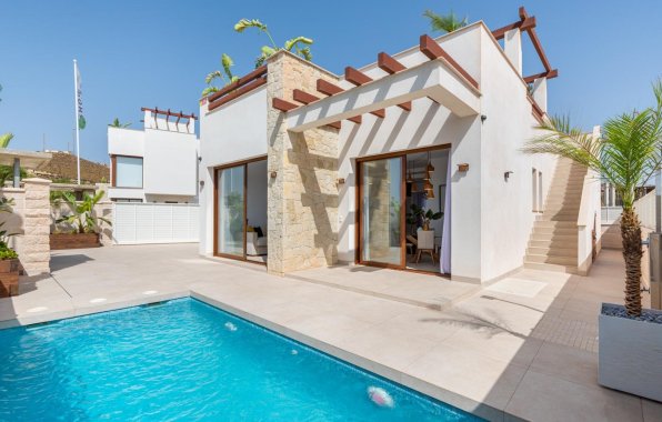 Villa - Neue Gebäude - Vera - Vera Playa