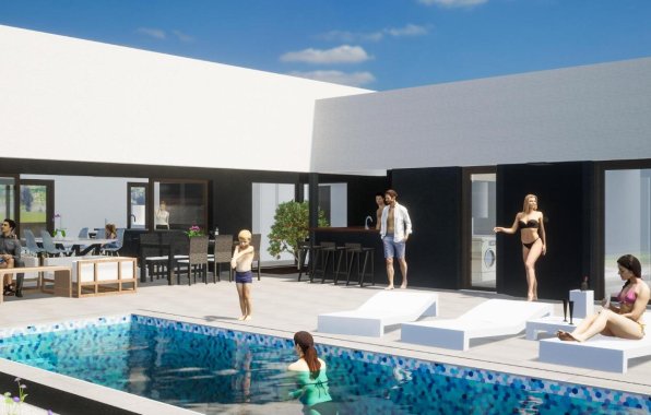 Villa - New Build - Alfas del Pí - Arabí