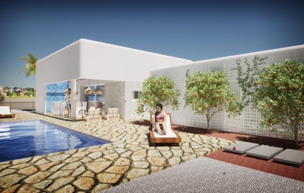 Villa - New Build - Alfas del Pí - Arabí