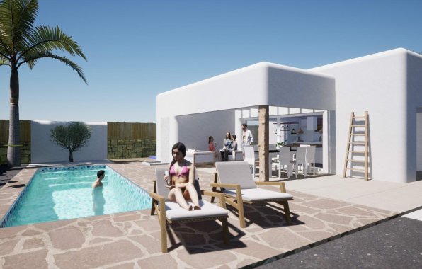 Villa - New Build - Alfas del Pí - Arabí