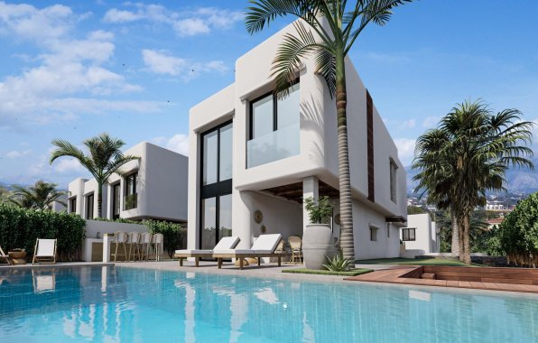 Villa - New Build - Alfas del Pí - El Albir