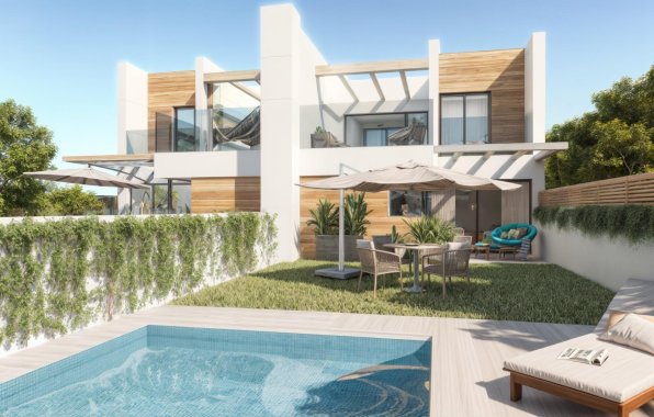 Villa - New Build - Alfas del Pí - NBS-32045