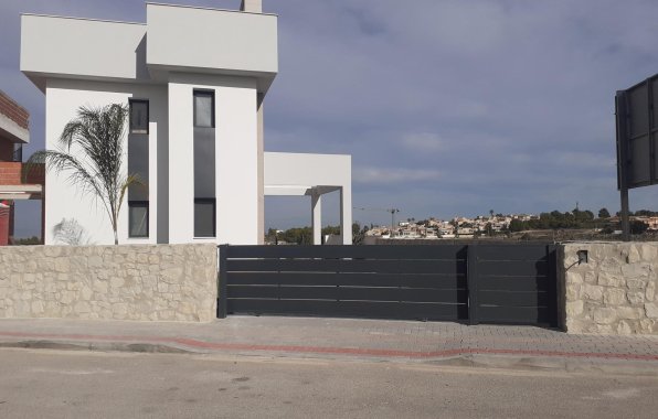 Villa - New Build - Algorfa - La Finca Golf