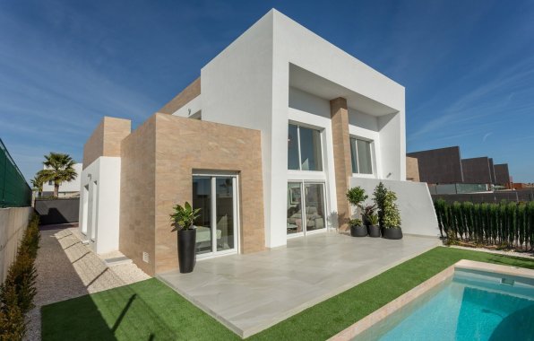 Villa - New Build - Algorfa - La Finca Golf