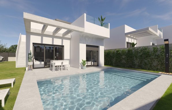 Villa - New Build - Algorfa - La Finca Golf