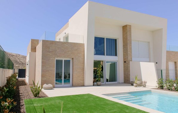 Villa - New Build - Algorfa - La Finca Golf