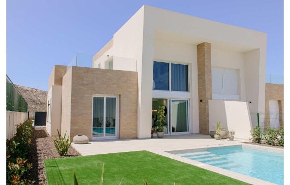 Villa - New Build - Algorfa - La Finca Golf