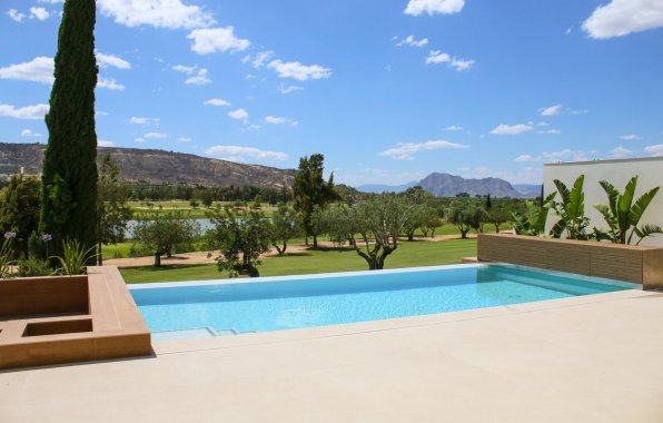 Villa - New Build - Algorfa - La Finca Golf