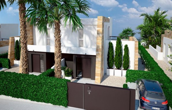 Villa - New Build - Algorfa - NB-36217