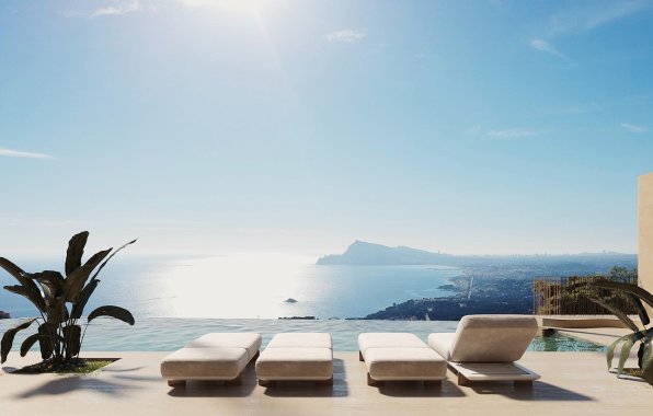 Villa - New Build - Altea - Altea Hills
