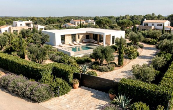 Villa - New Build - Aspe - urbanizaciones