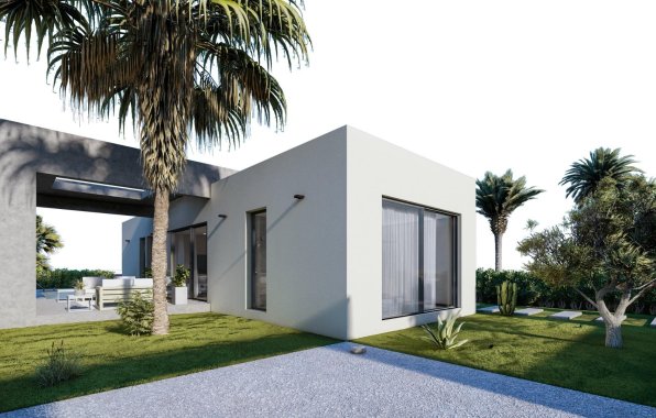 Villa - New Build - Baños y Mendigo - Altaona Golf