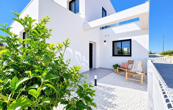 Villa - New Build - Baños y Mendigo - Altaona Golf