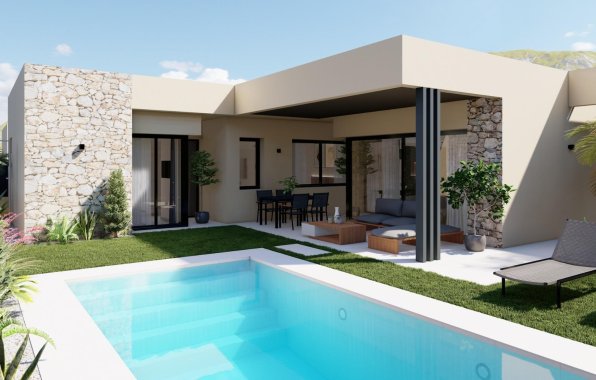 Villa - New Build - Baños y Mendigo - NB-33479