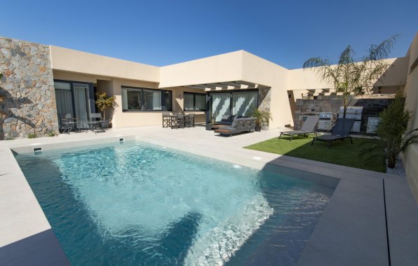 Villa - New Build - Baños y Mendigo - NB-58780